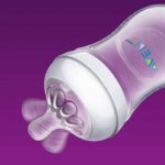 : شیشه شیر نچرال التراسافت ۱۲۵ میلیلیتر فیلیپس اونت avent
