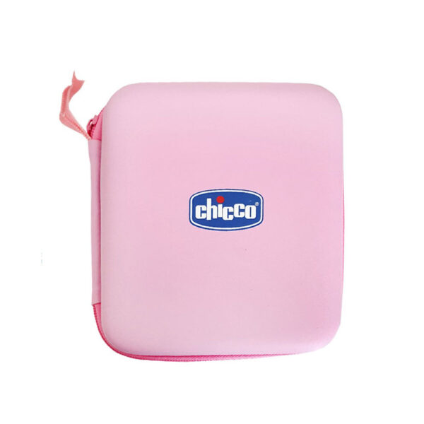 ست مراقبتی نوزاد برند چیکو Chicco اصلی صورتی