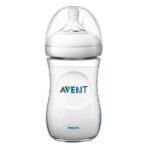 شیشه شیر نچرال التراسافت 260 میلیلیتر فیلیپس اونت avent