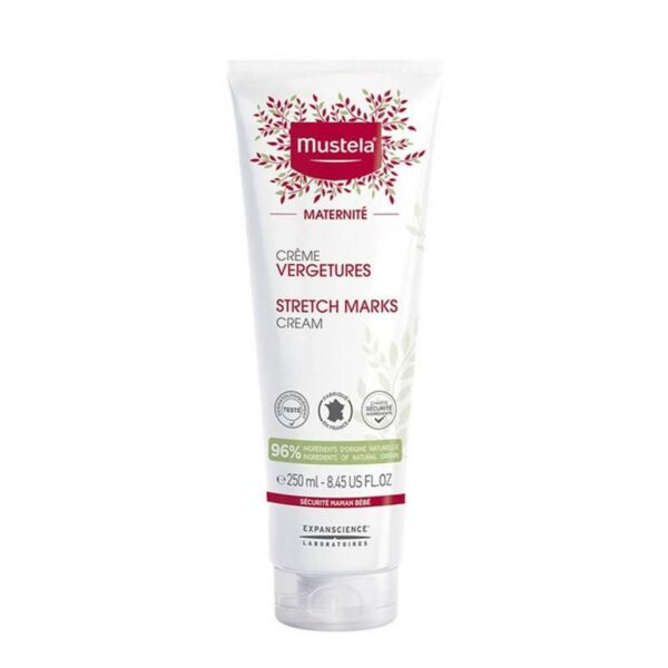 کرم ضد ترک شکم بارداری موستلا«Mustela» حجم ۱۵۰ میلی لیتر