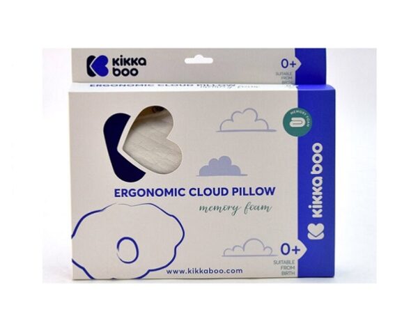 بالش مموری فوم کیکابو Kikkaboo