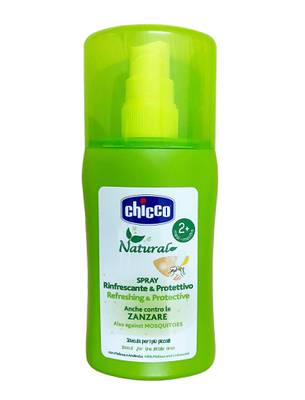 اسپری ضد گزش حشره 100 میل چیکو chicco