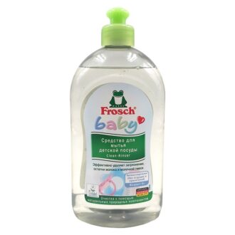 مایع ضد عفونی و استریلر فراش بی بی frosch baby