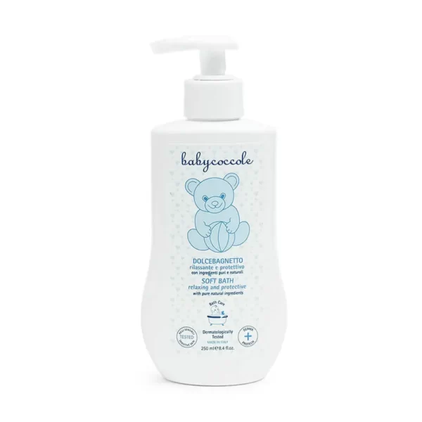 شامپو بدن 250 میل بیبی کوکول Baby Coccole