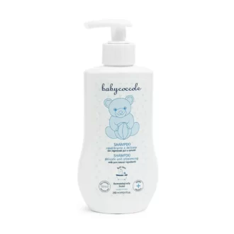 شامپو سر کودک 250 میل بیبی کوکول Baby Coccole