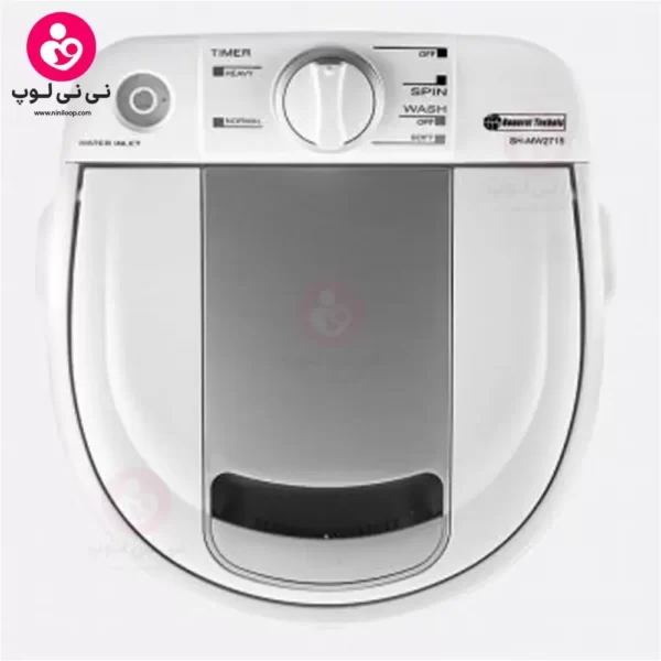 مینی واش جنرال تکنیک مدل SH-MW2715 نقره ای