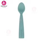 قاشق تک مینیکایای mimikoioi رنگ سبزآبی
