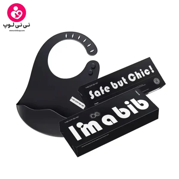 پیشبند سیلیکونی هی ار شی Heorshe