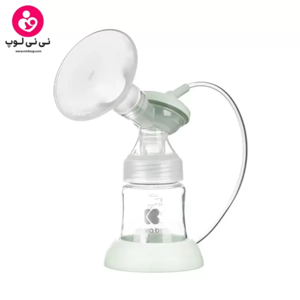 شیردوش برقی کیکابو Kikkaboo مدل Caily
