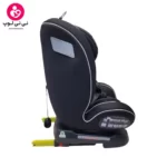 صندلی ماشین 360 درجه کاپلا capella رنگ تمام مشکی