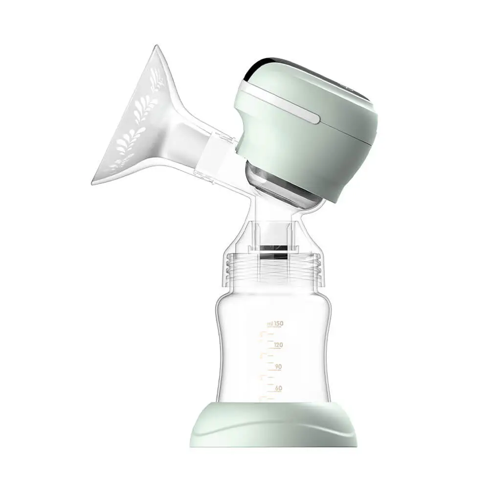 شیردوش برقی کیکابو Kikkaboo مدل Leia Plus