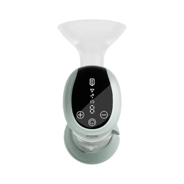 شیردوش برقی کیکابو Kikkaboo مدل Leia Plus