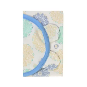 قنداق چسبی نوزاد بیبی فور لایف Baby4life طرح دار