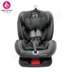 صندلی ماشین 360 درجه کاپلا capella رنگ نعنایی - سبز