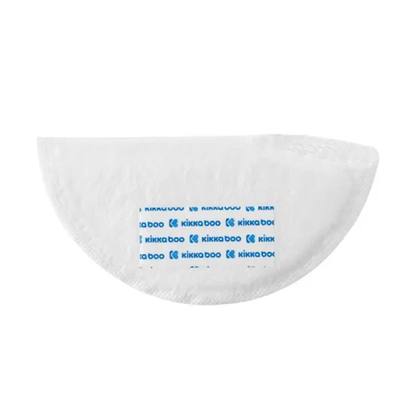 پد سینه یکبار مصرف 50عددی کیکابو Kikkaboo مدل honeycomb