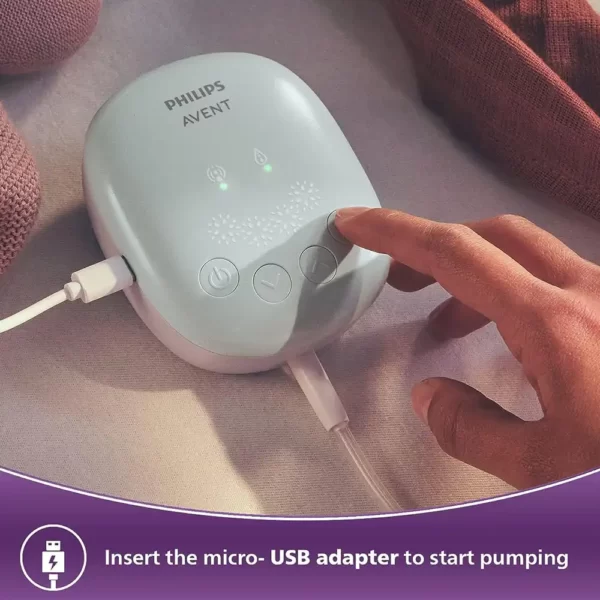 شیردوش برقی فیلیپس اونت Philips Avent مدل SCF323/11