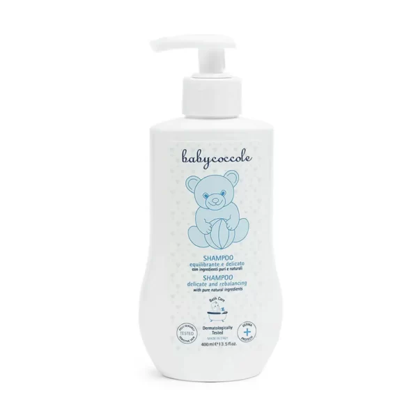 شامپو سر کودک 400 میل بیبی کوکول Baby Coccole