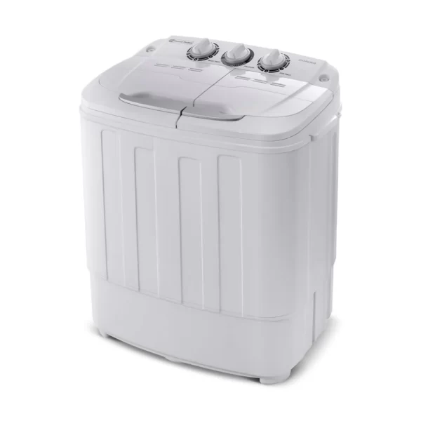 مینی واش جنرال تکنیک General Technic مدل SH-MW 3818 رنگ نقره‌ای