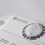 مینی واش جنرال تکنیک General Technic مدل SH-MW 3818 رنگ نقرهای