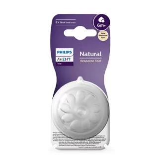 سرشیشه نچرال +۶ ماه متغیر فیلیپس اونت Philips Avent نسل جدید