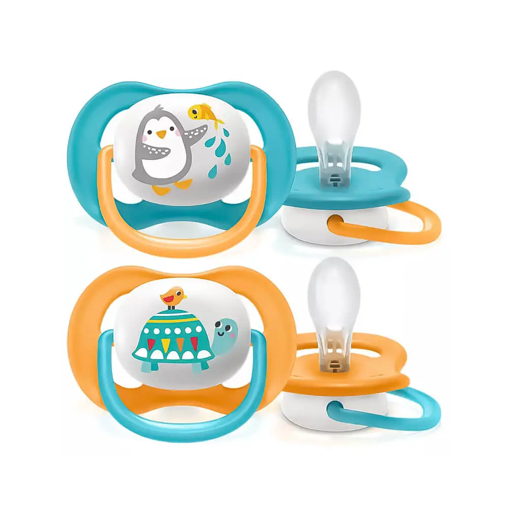 پستانک الترا ایر 6 تا 18 ماه فیلیپس اونت Philips Avent مدل SCF08007