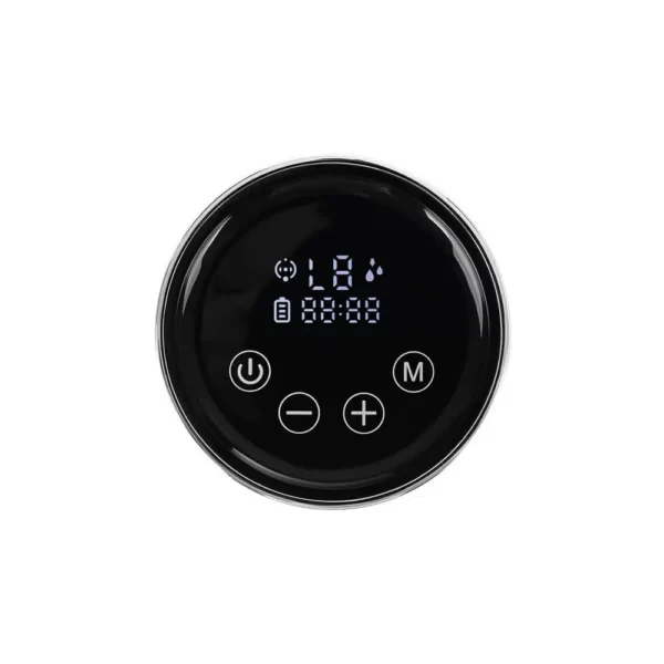 شیردوش برقی دوقلو کیکابو Kikkaboo مدل Nessa