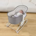 گهواره برقی چرخشی ماستلا Mastela مدل 4in1 طرح میمون