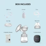شیردوش برقی اودوکس Odox مدل PU400