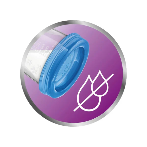 ظرف نگهدارنده شیر خشک فیلیپس اونت Philips Avent بسته 10 عددی