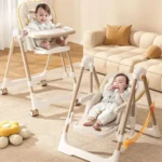 صندلی غذای کودک کیدیلو Kidilo مدل HA-013S