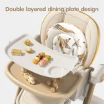 صندلی غذای کودک کیدیلو Kidilo مدل HA-013S