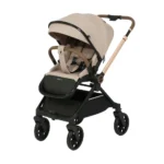 کالسکه رو به مادر شو کیدیلو Kidilo مدل D900 رنگ کرم
