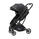 کالسکه کریکات شو مسافرتی ادکس Adex مدل Stun مشکی