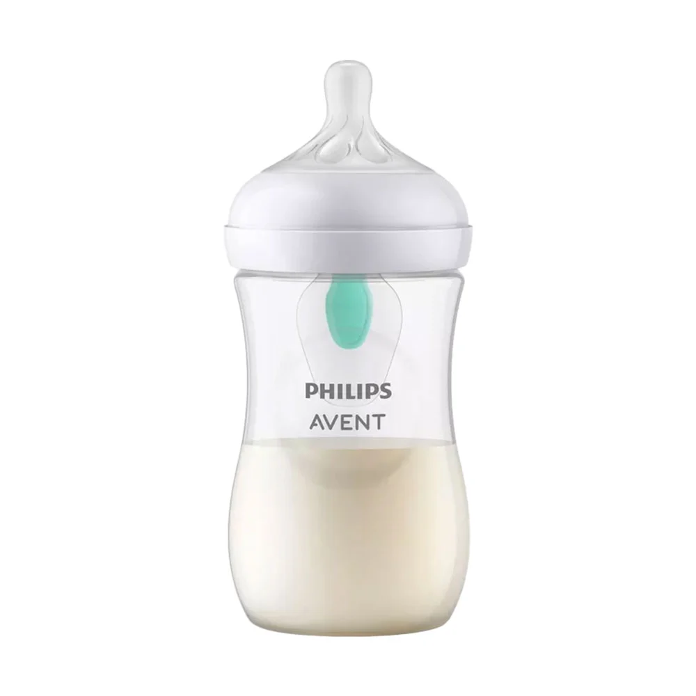 شیشه شیر سوپاپ دار 260 میلی لیتر فیلیپس اونت Philips Avent