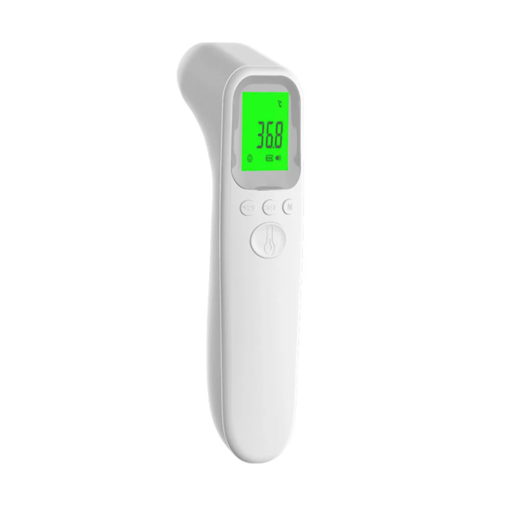 تب سنج و دماسنج دیجیتال آیکیو Aique مدل AD802