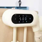 گهواره و تخت کنار مادر برقی کول بیبی Cool Baby مدل 5in1 (2026)