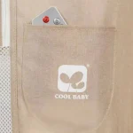 گهواره و تخت کنار مادر برقی کول بیبی Cool Baby مدل 5in1 (2026)