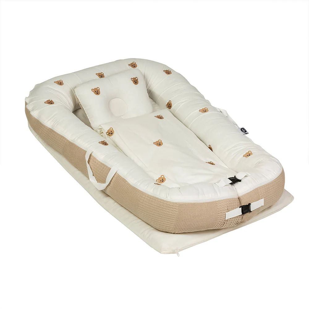 تشک گارددار الن بیبی Elen Baby طرح تدی