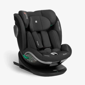 صندلی ماشین 360 درجه کیکابو Kikkaboo مدل i-Drive رنگ مشکی