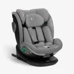 صندلی ماشین 360 درجه کیکابو Kikkaboo مدل i-Drive رنگ طوسی روشن