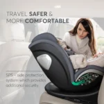 صندلی ماشین 360 درجه کیکابو Kikkaboo مدل i-Drive