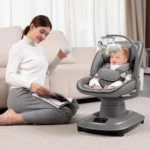 گهواره برقی چند حالته ماستلا Mastela مدل Multi-Motion