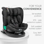 صندلی ماشین 360 درجه کیکابو Kikkaboo مدل i-Reverse