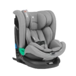 صندلی ماشین 360 درجه کیکابو Kikkaboo مدل i-Roll رنگ طوسی روشن