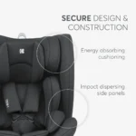 صندلی ماشین 360 درجه کیکابو Kikkaboo مدل i-Roll