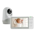 دوربین و مانیتور اتاق کودک کیکابو Kikkaboo مدل Rhen