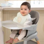 صندلی غذای کودک کیکابو Kikkaboo مدل Woody 6in1