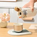 فلاسک آب استیل Yimi حجم 530 میلی لیتر