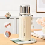 فلاسک آب استیل Yimi حجم 530 میلی لیتر