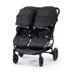 کالسکه دوقلو نوزاد کیدیلو Kidilo مدل LB100 رنگ مشکی